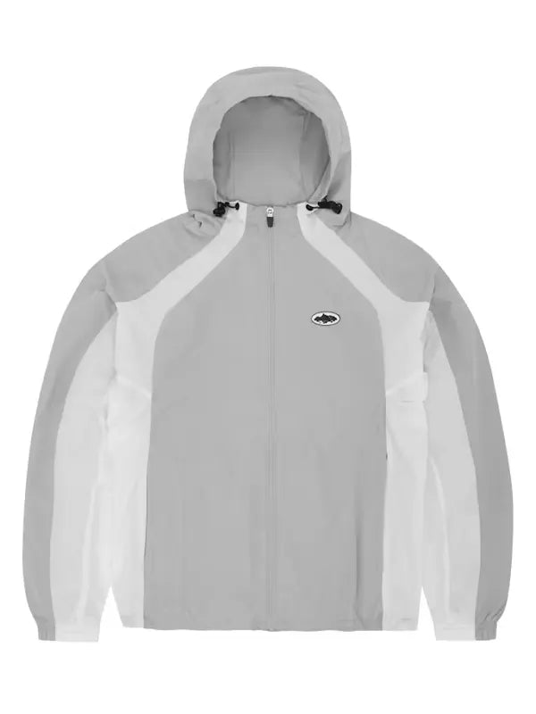 Corteiz Spring Jacket Grey