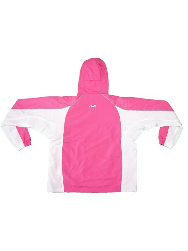 Corteiz Spring Jacket Pink