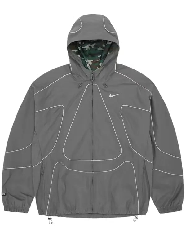 Corteiz X Nike Nrg Jacket Gully Grey
