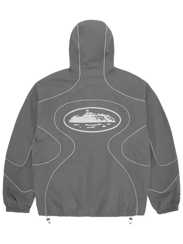 Corteiz X Nike Nrg Jacket Gully Grey