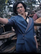 Spike Spiegel Costume