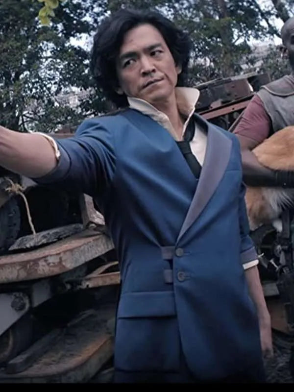 Spike Spiegel Costume