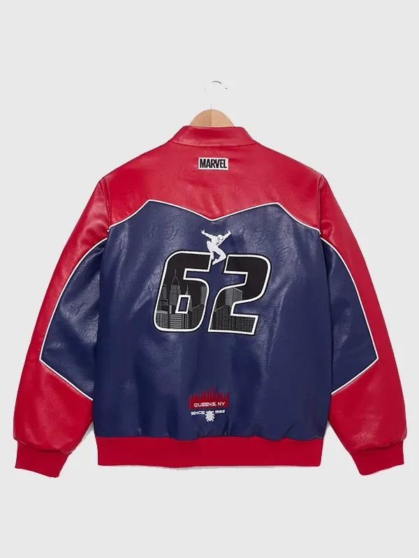 Cristian Andres Spider-Man Bnd Premier 2026 Jacket