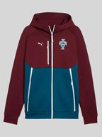 Cristiano Ronaldo Portugal National Team Tech Hooded Jacket