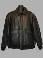 Croft And Barrow Leather Jacket