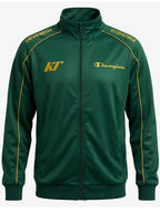 Croke Park Conference Katie Taylor Green Jacket