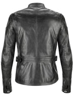 Crystal Palace Leather Jacket