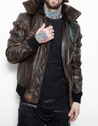 Cyberpunk-Samurai-Bomber-Jacket