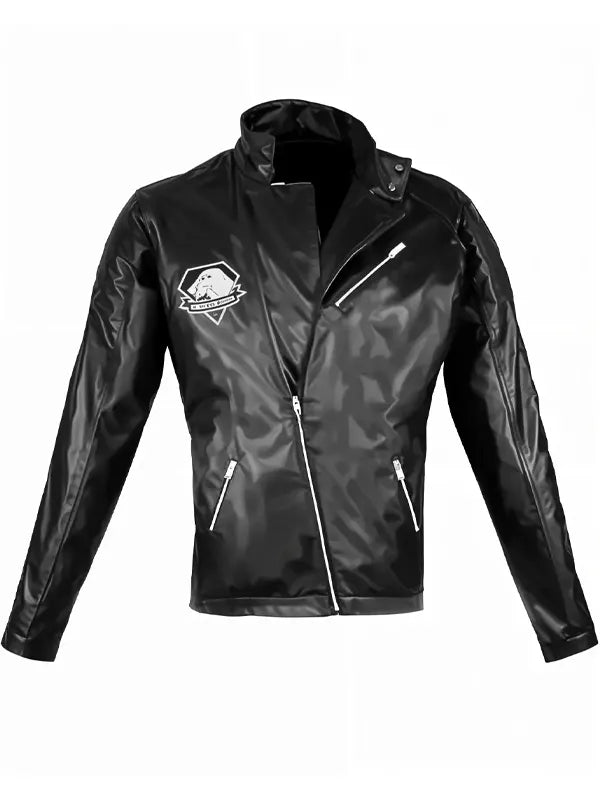 Cyberpunk Johnny Silverhand Jacket