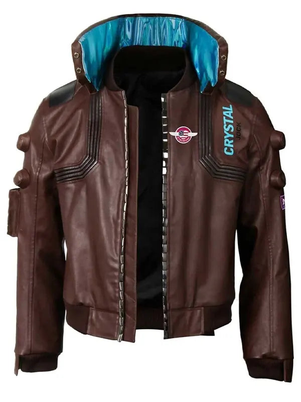 Cyberpunk Johnny Silverhand Jacket
