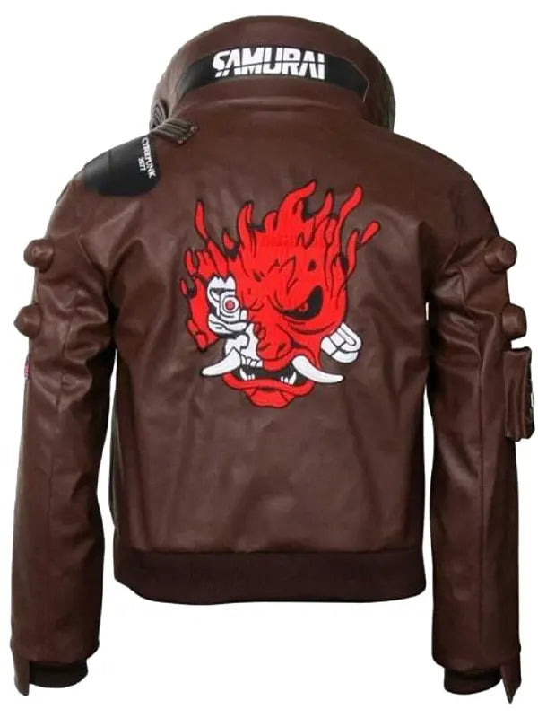 Cyberpunk Johnny Silverhand Jacket