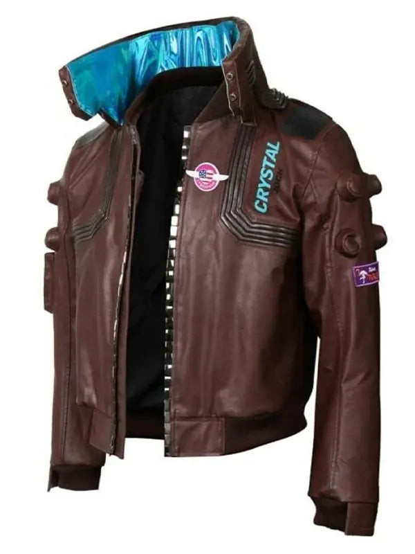 Cyberpunk Johnny Silverhand Jacket
