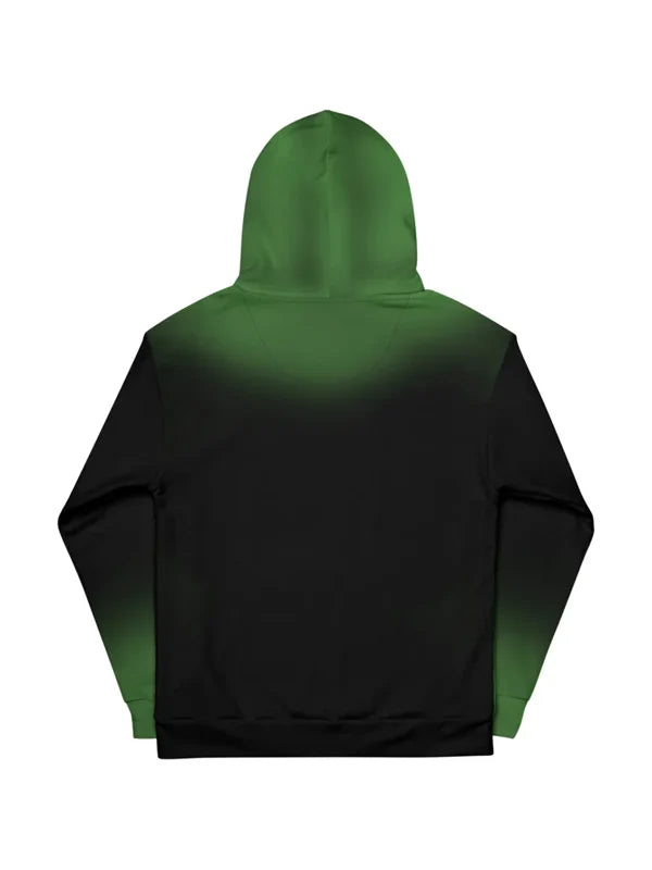 Lanterns Hoodie In Brightest Day In Blackest Night