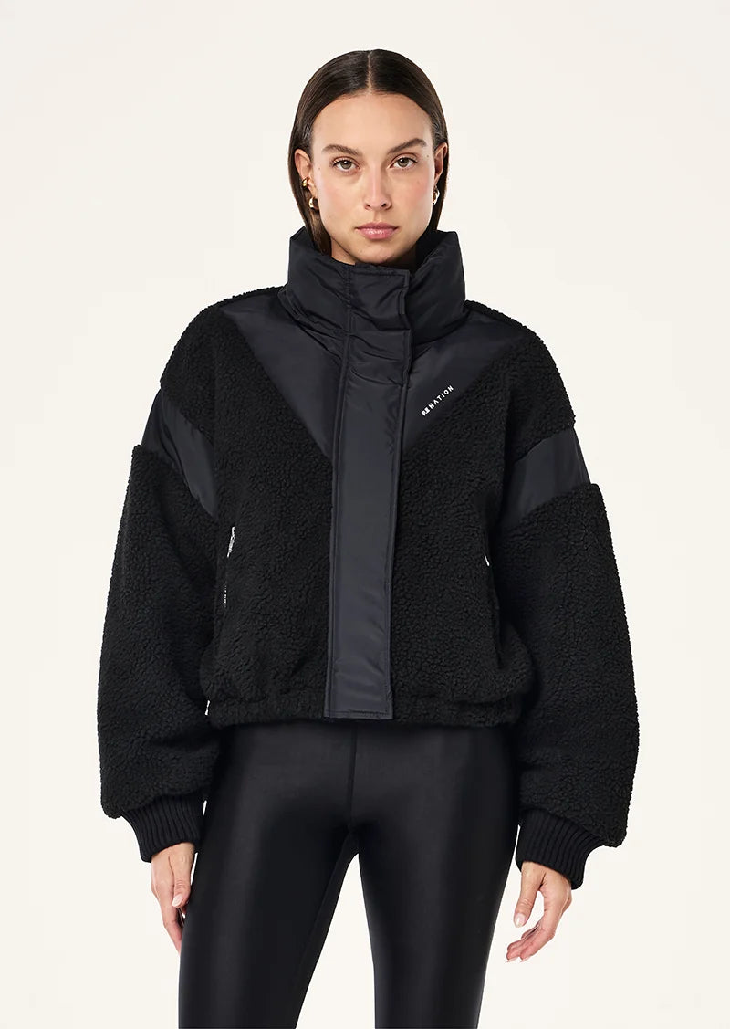Pe Nation District Jacket