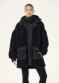Pe Nation District Jacket Black