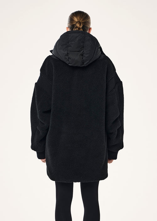 Pe Nation District Jacket Black