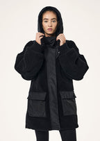 Pe Nation District Jacket Black