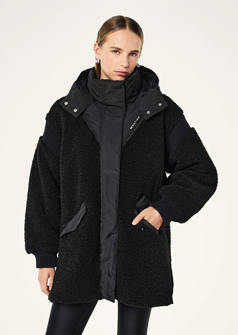 Pe Nation District Jacket