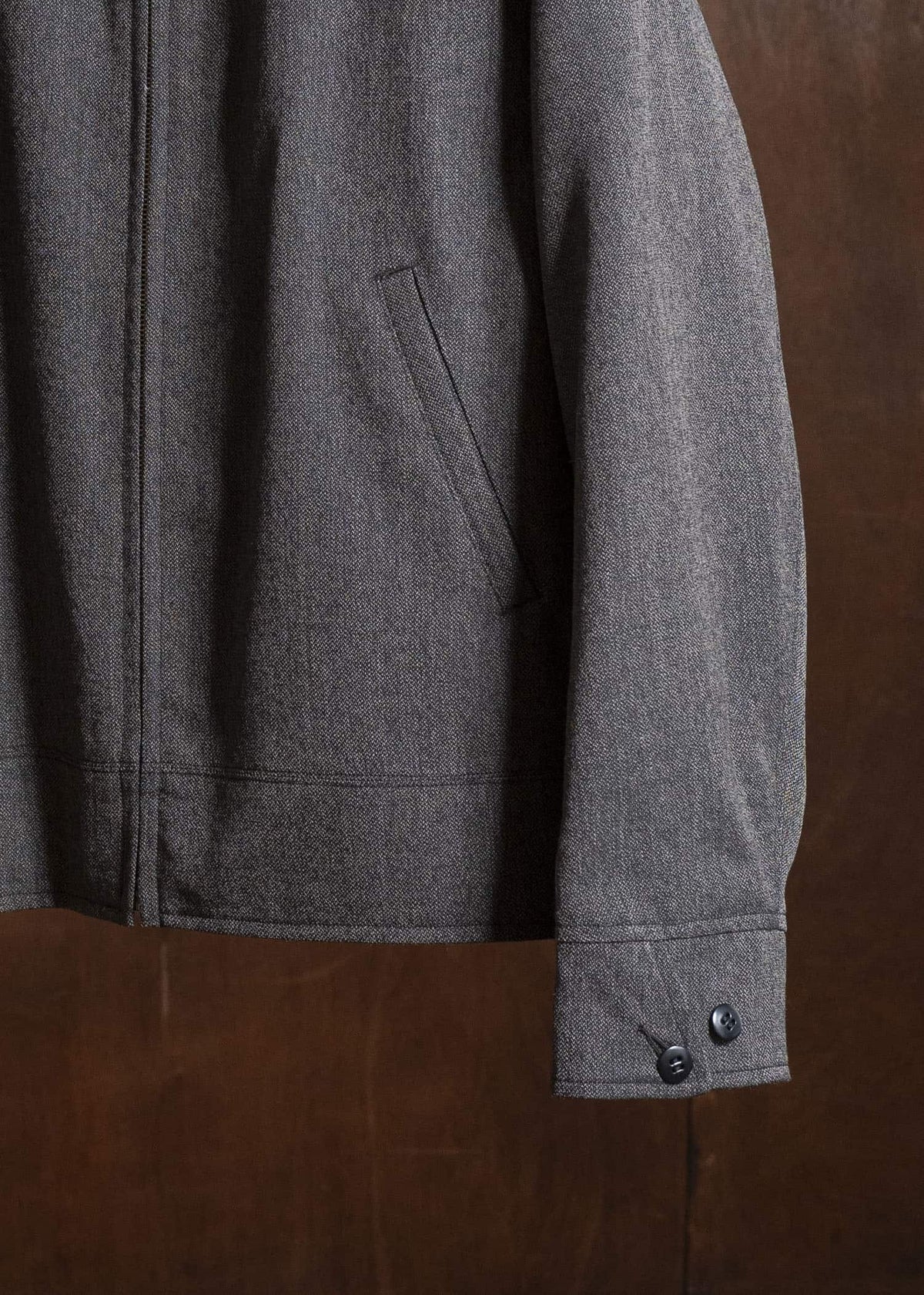 Taiga Takahashi Cossack Jacket