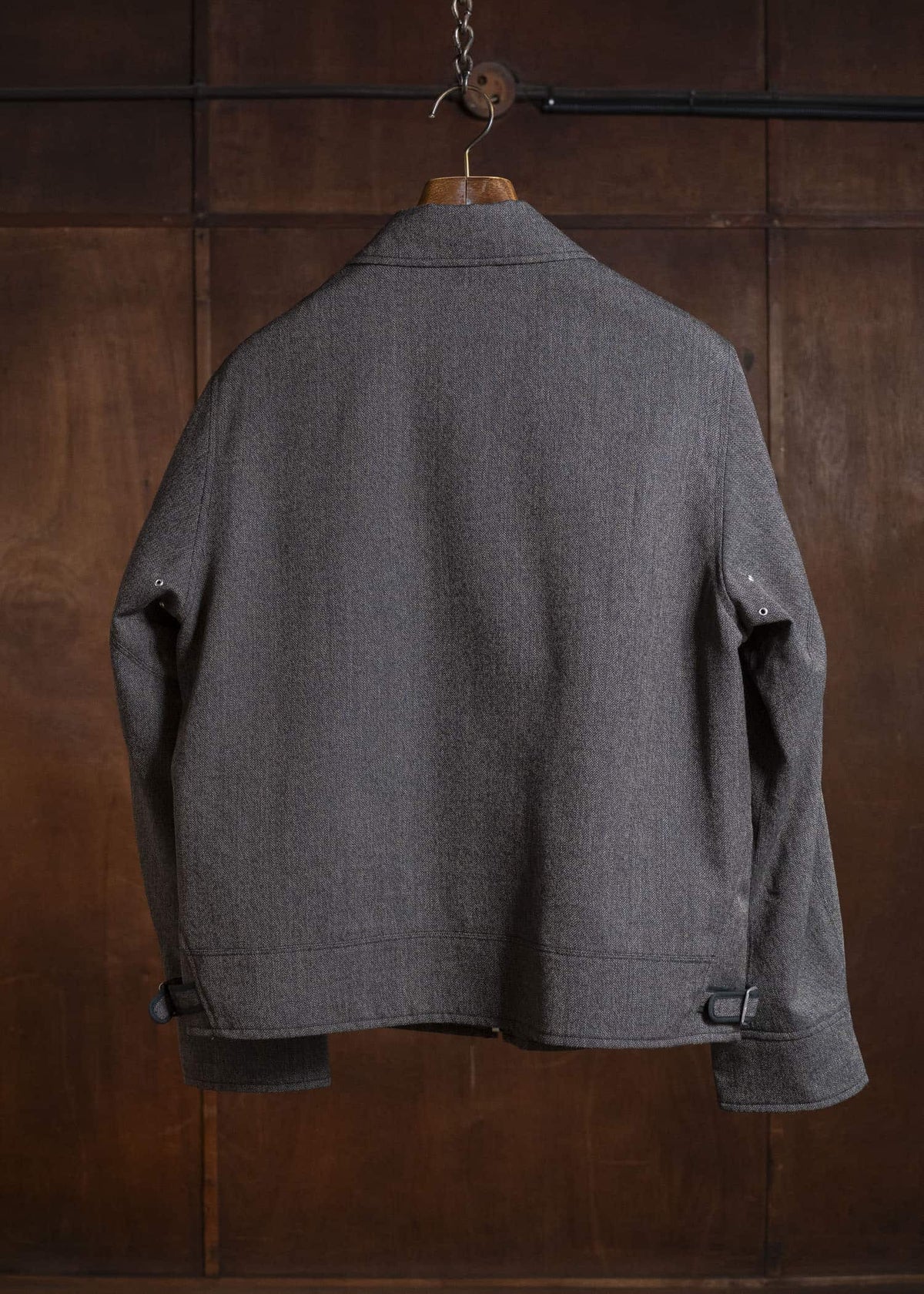 Taiga Takahashi Cossack Jacket