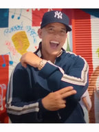 Daddy Yankee Sonriele Track Jacket