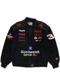 Dale Earnhardt Jacket Black