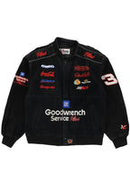 Dale Earnhardt Jacket Black