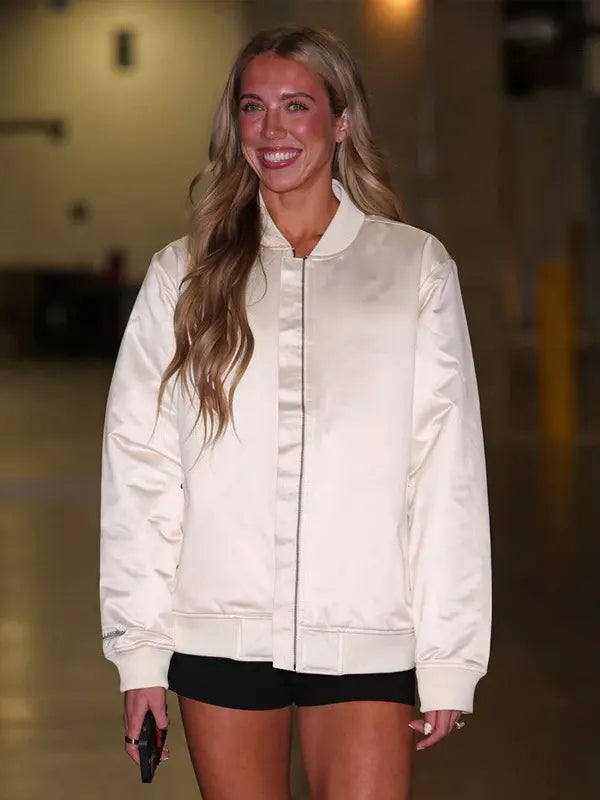 Dallas Wings vs Indiana Fever 2026 Lexie Hull Jacket