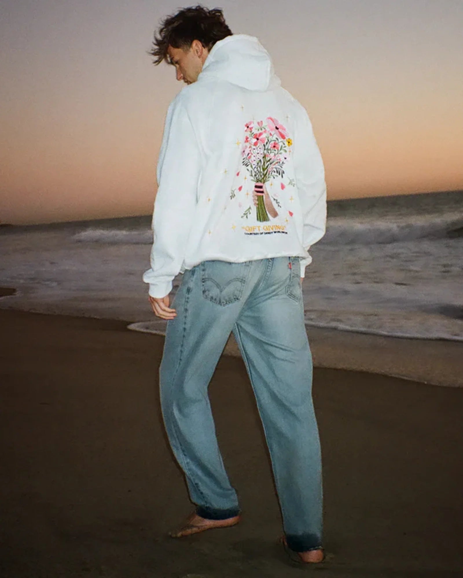 Dandy-Worldwide-Gift-Giving-Heather-Gray-Hoodie