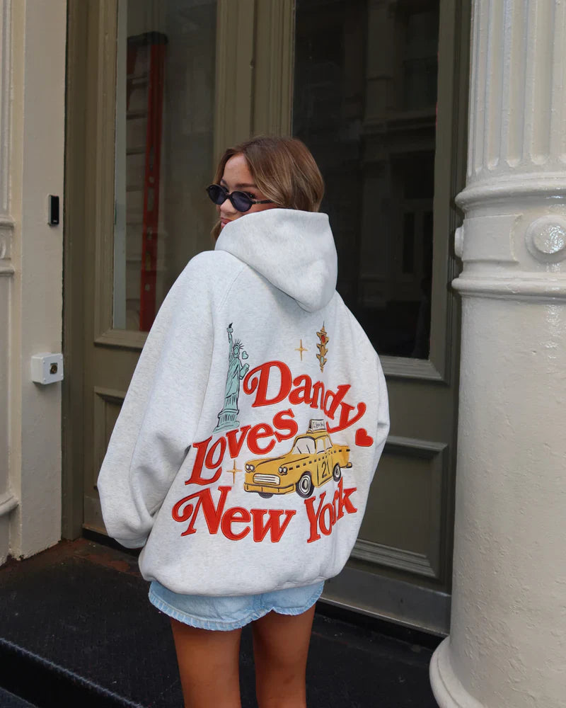 Dandy New York Hoodie