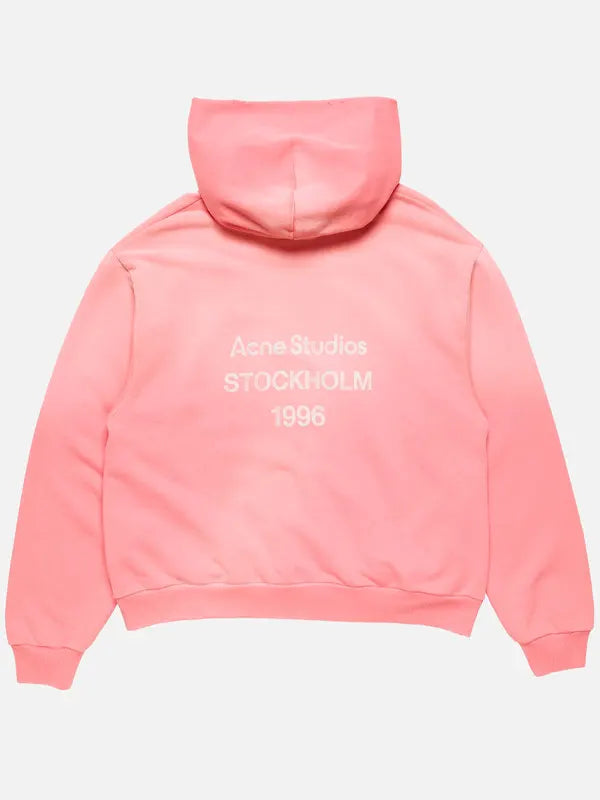 Pink Acne Studios Hoodie