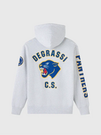 Ovo Degrassi Grey Hoodie
