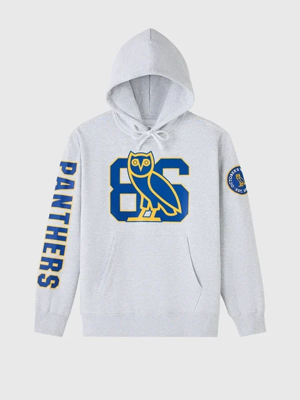 Ovo Degrassi Grey Hoodie