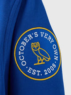 Ovo Degrassi Fleece Varsity Jacket