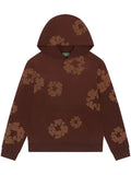Denim Tears Hoodie Brown