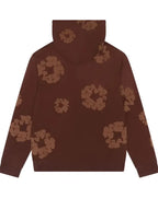 Denim Tears Hoodie Brown