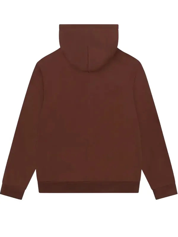 Denim Tears Hoodie Brown