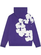 Denim Tears Hoodie Purple