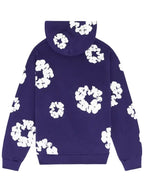 Denim Tears Hoodie Purple