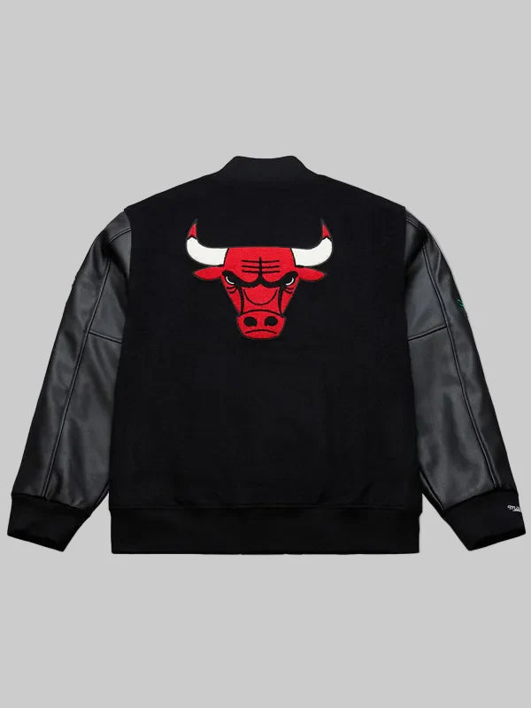Derrick-Rose-Chicago-Bulls-Retirement-Letterman-Jacket-Back