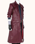 Devil May Cry 5 Dante Leather Coat