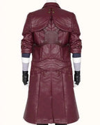 Devil May Cry 5 Dante Leather Coat