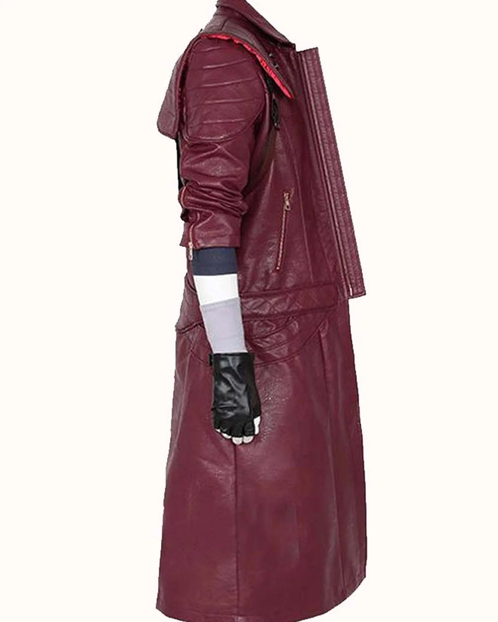 Devil May Cry 5 Dante Leather Coat