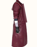 Devil May Cry 5 Dante Leather Coat
