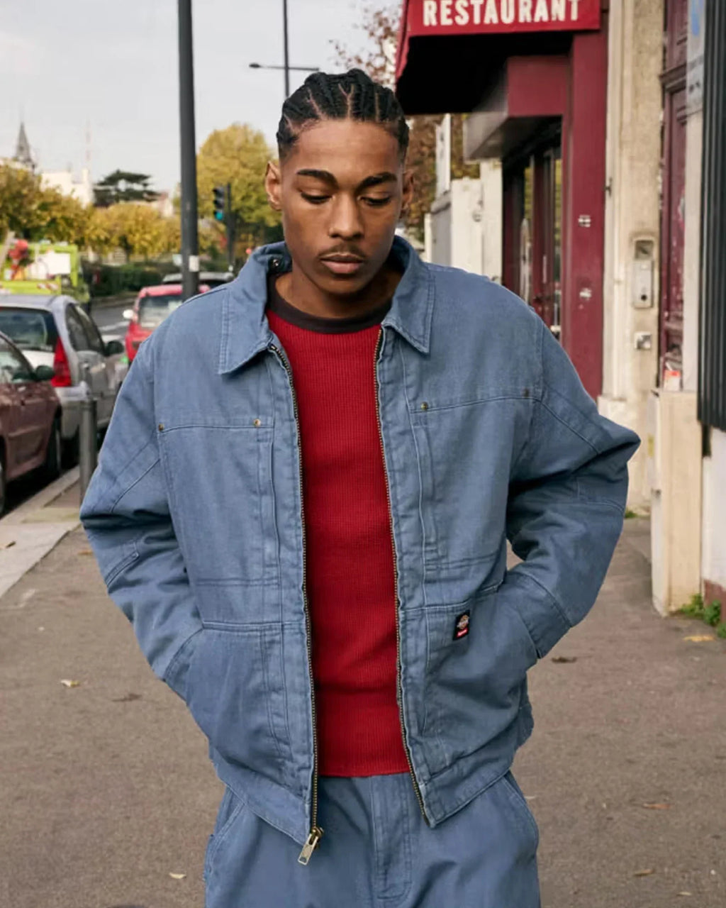 Dickies-Blue-Supreme-Jacket