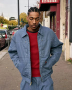 Dickies-Blue-Supreme-Jacket