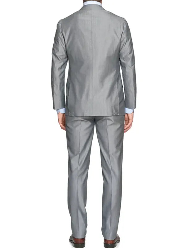 Digger 2026 Tom Cruise Grey Suit