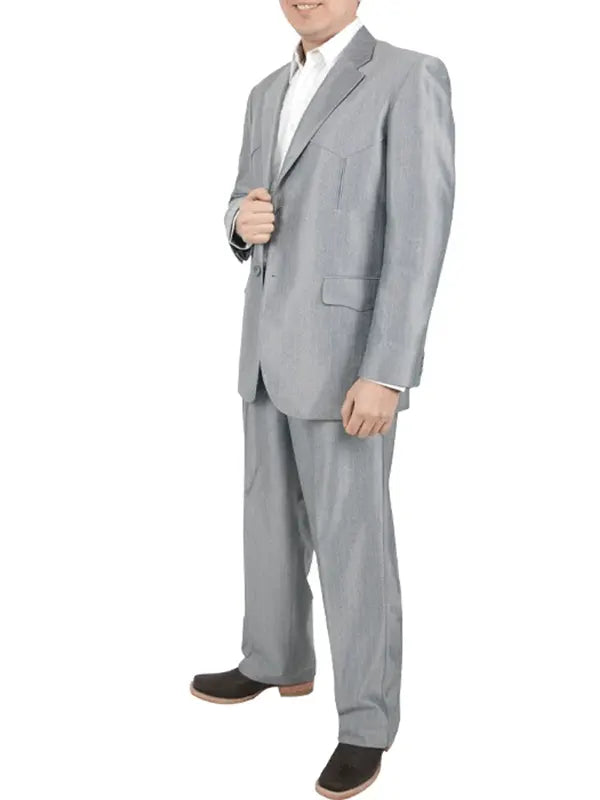Digger 2026 Tom Cruise Grey Suit
