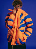 Digimon Puffer Jacket