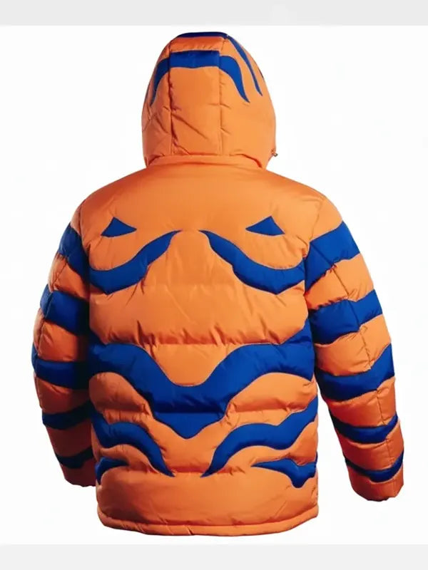 Digimon Puffer Jacket